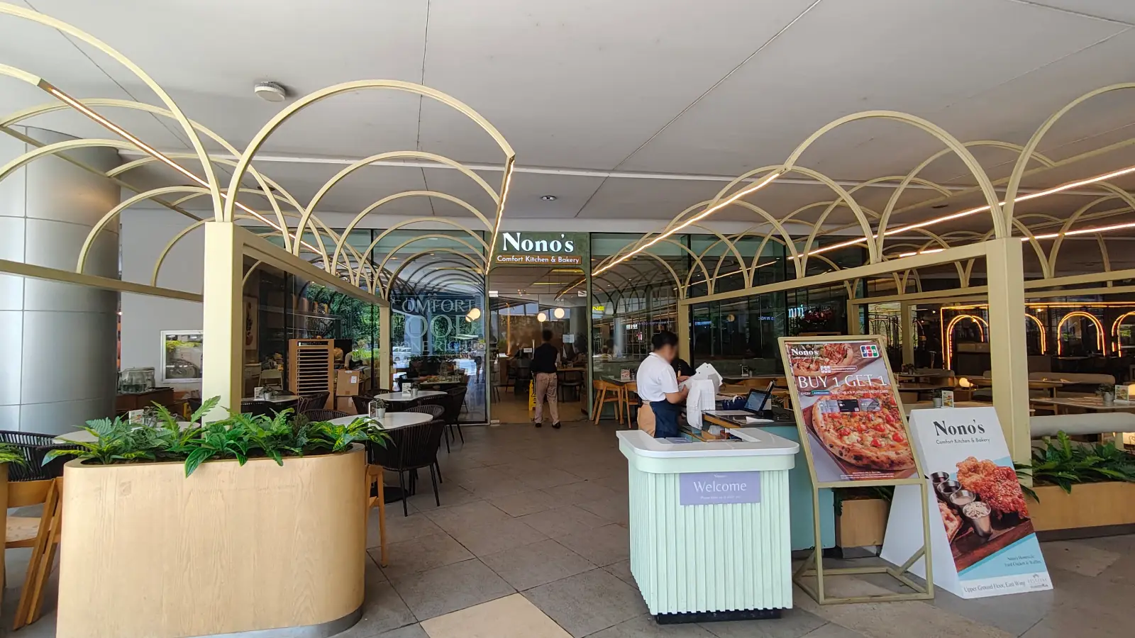 NONO'S in Festival Mall